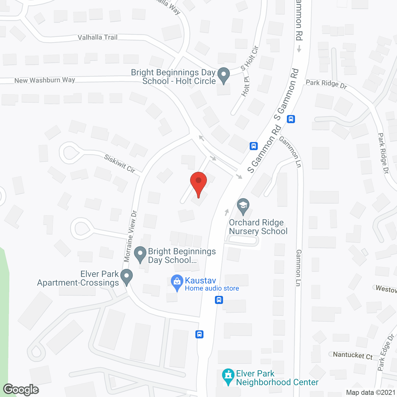 Comfort Care 4 U in google map