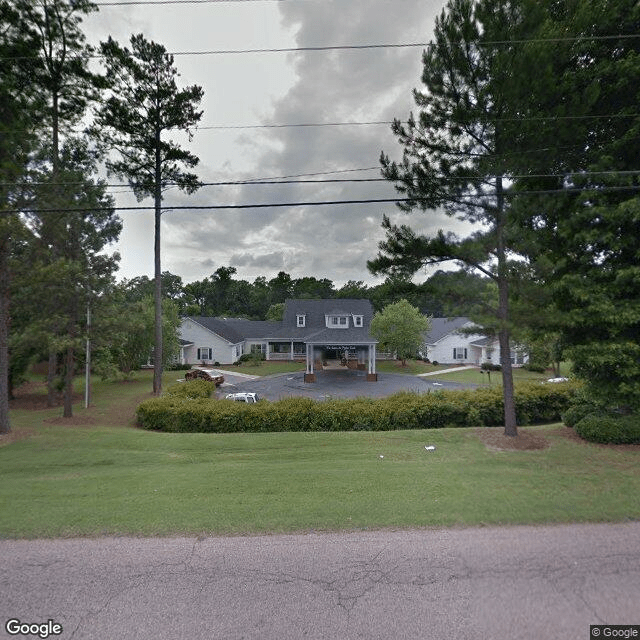 street view of Poplar Creek Senior Living