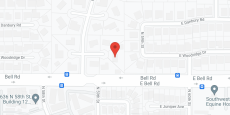 Ethan Assisted Living in google map