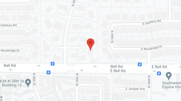 Ethan Assisted Living in google map