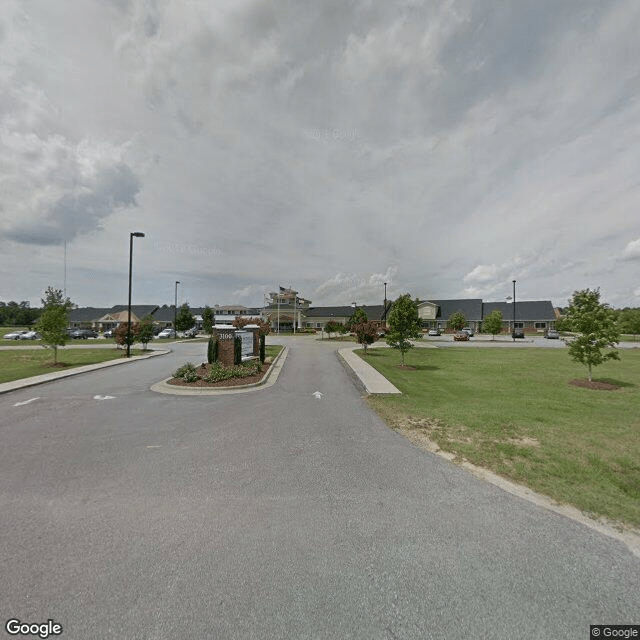 street view of Westfield Rehabilitation And Health Center