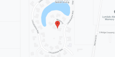 Wesley Court Independent Living in google map