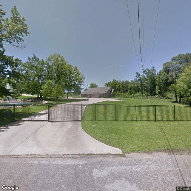 street view of Meadow Lake Assisted Living