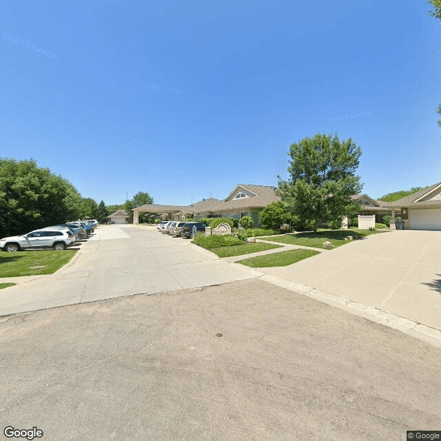 street view of The Arbors Memory Care