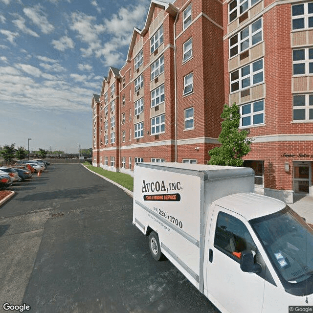 street view of Senior Suites Midway Village