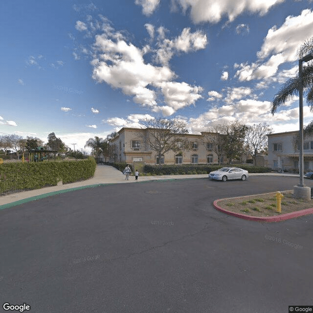 street view of Heritage Gardens