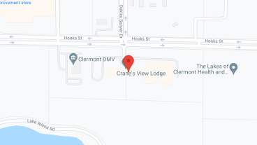 Alto Clermont in google map