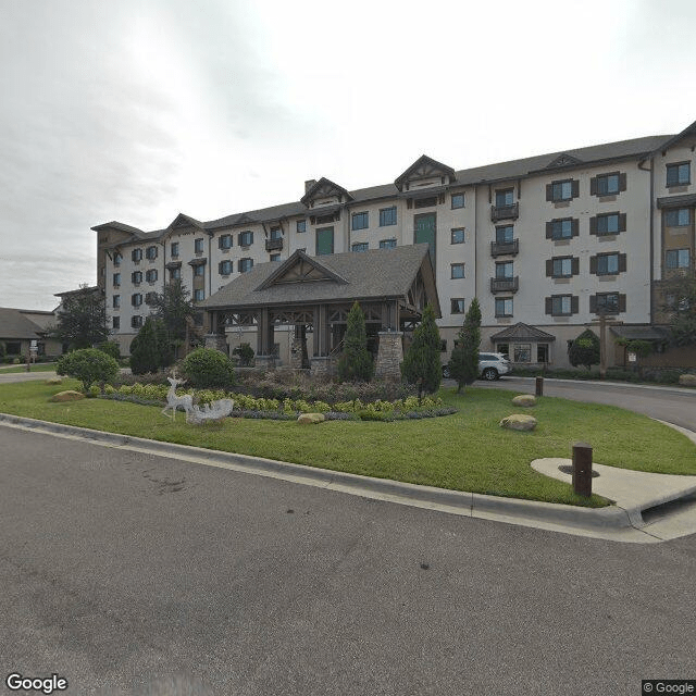 street view of Alto Clermont