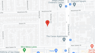 Joster Villa in google map