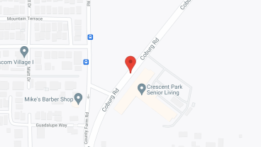 The Archer at Crescent Park in google map