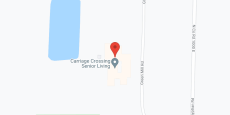 Carriage Crossing Senior Living of Arcola in google map