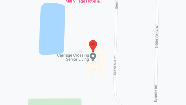 Carriage Crossing Senior Living of Arcola in google map