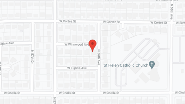 Living Waters Care Home in google map