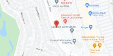 Washington Pointe in google map
