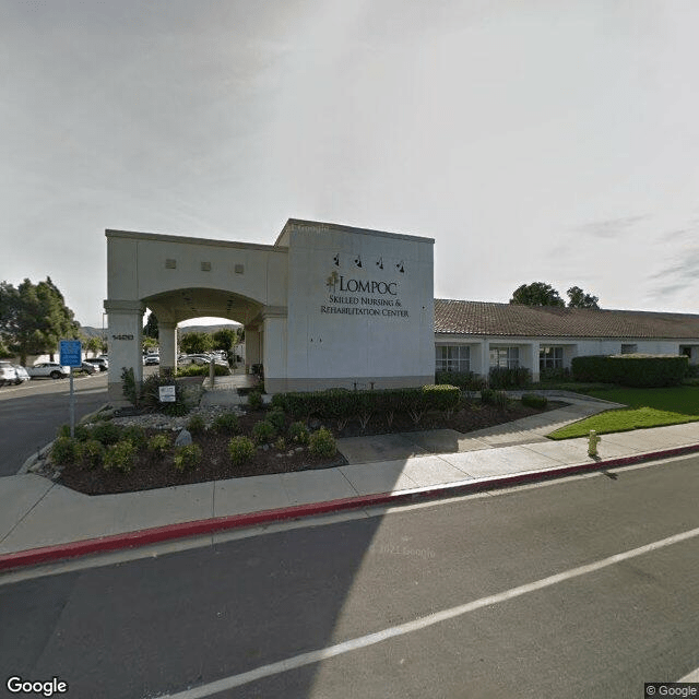 street view of Lompoc Skilled Rehab Center