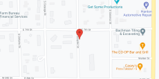 Stonebridge Suites in google map