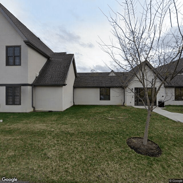 street view of Lodge Lane Assisted Living