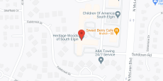 White Oaks at Heritage Woods of South Elgin in google map