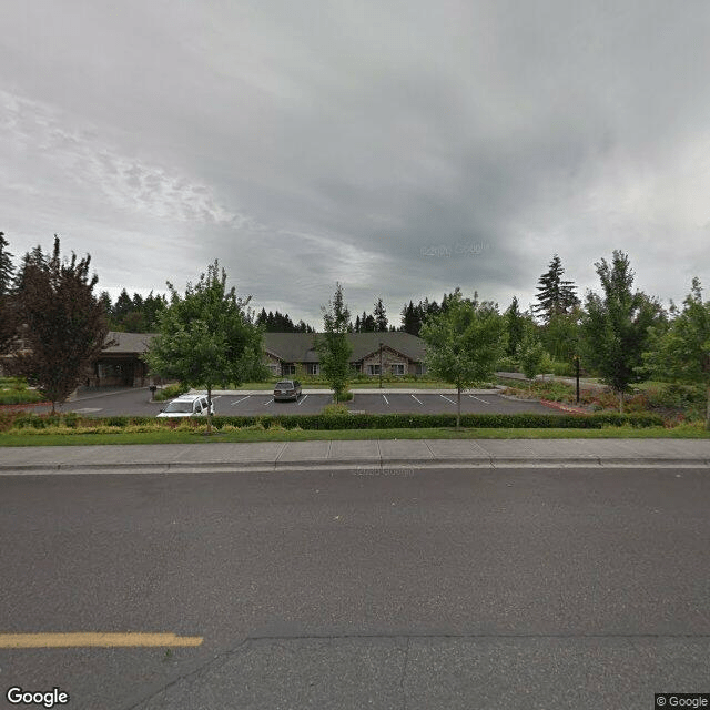 street view of The Hampton at Salmon Creek Memory Care