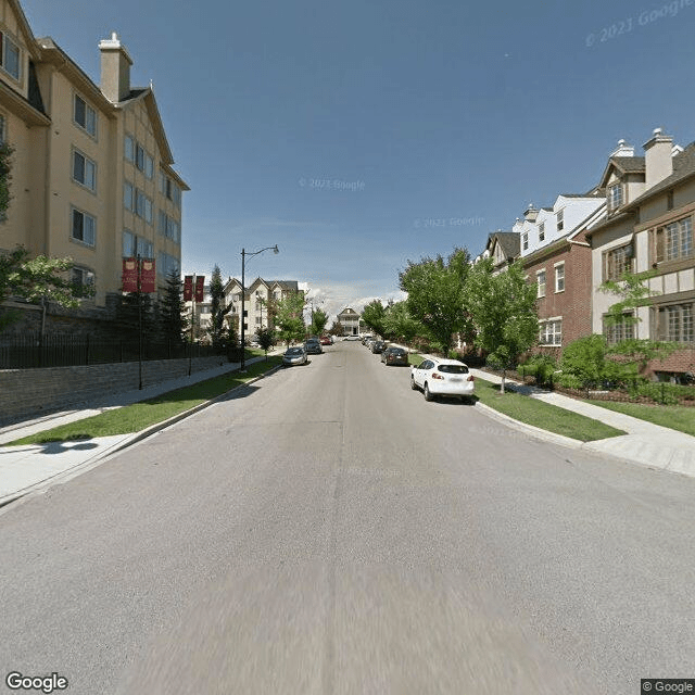 street view of The Staywell Manor Village At Garrison Woods