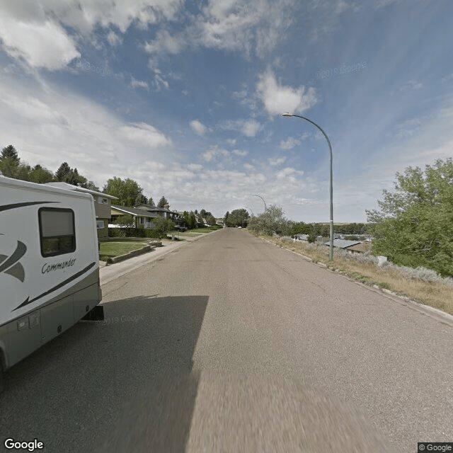 street view of Valleyview