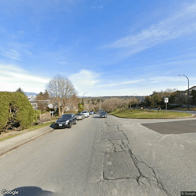 street view of Redwood Mews