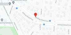 Parkdale Manor in google map