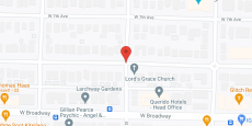 Maple Creek Housing Co-Op in google map