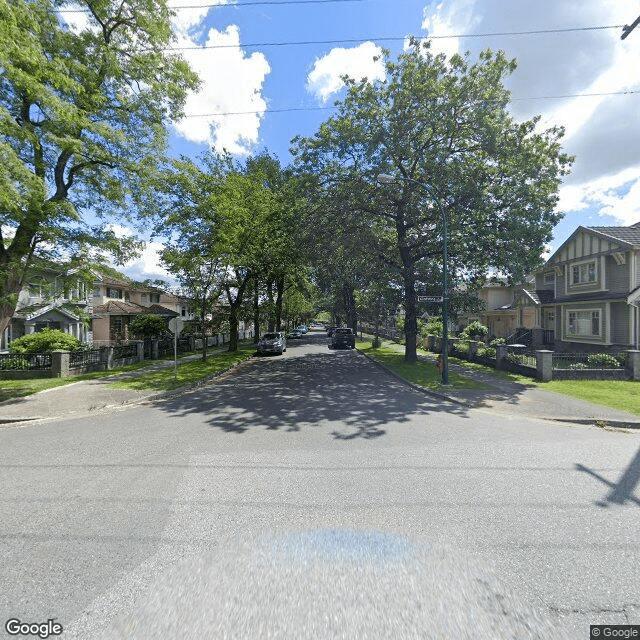 street view of Griffins Walk Co-Op