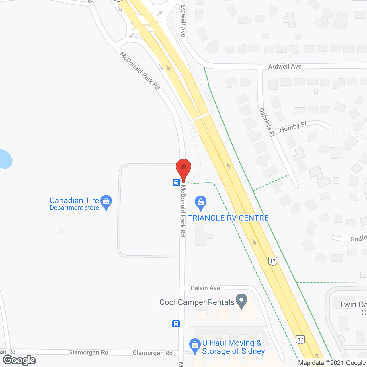 Windward Kiwanis Village in google map