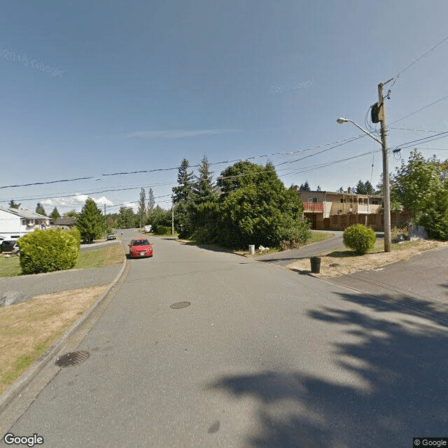 street view of Creekside Cottage