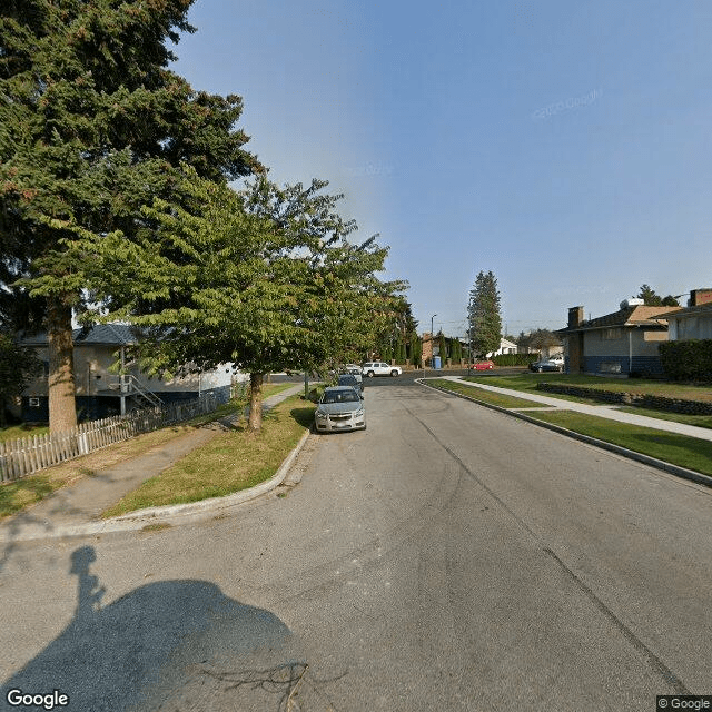 street view of Alice Saunders House