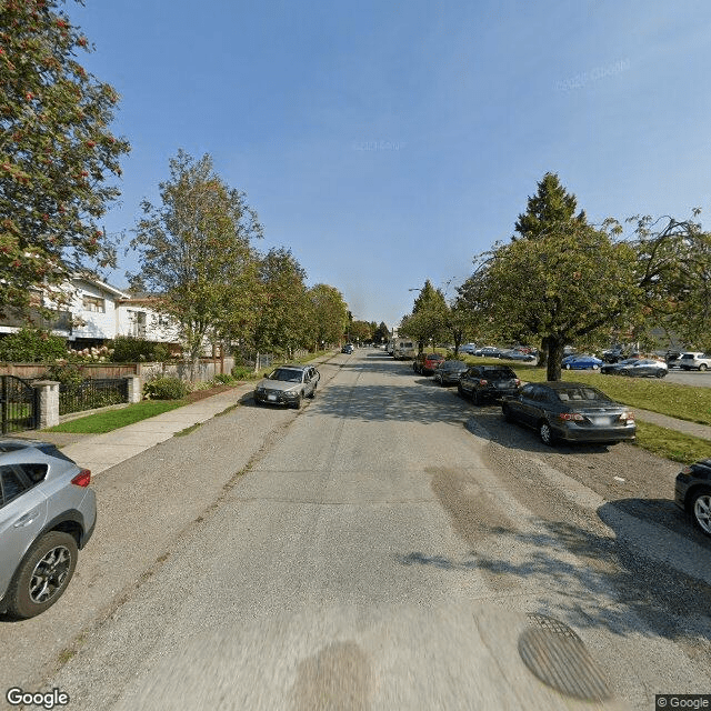 street view of Franklin Stwomens Residence