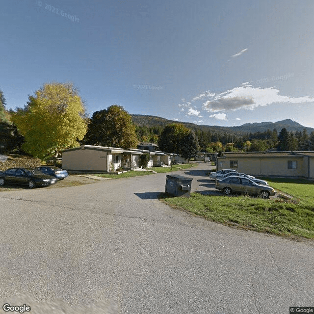 street view of Rotary Gardens Phase I and II