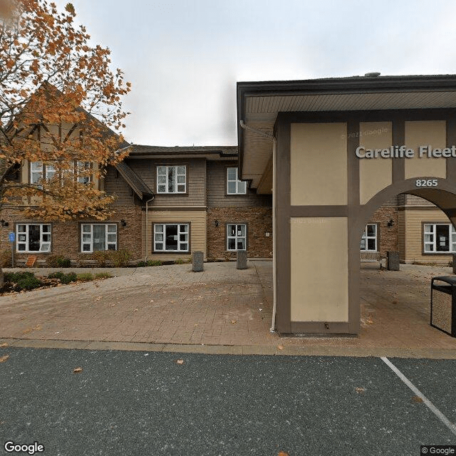 street view of Carelife Fleetwood