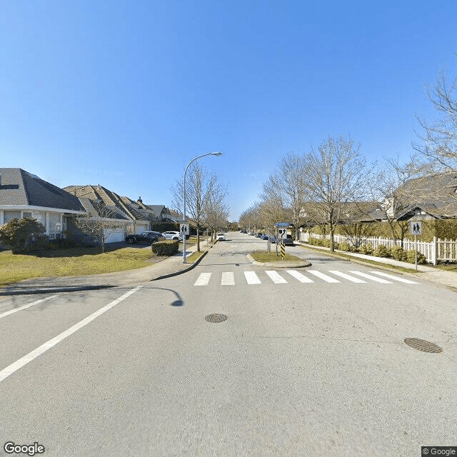 street view of Terra Nova Housing Co-Op