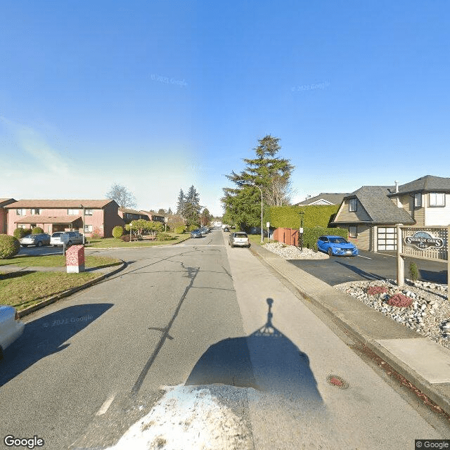 street view of Golden Mews