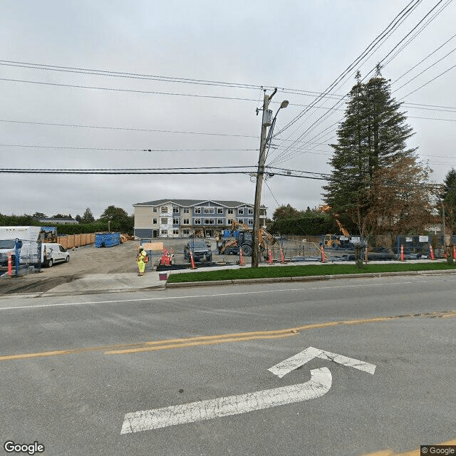 street view of Fraserview Intermediate Care Lodge Co Ltd