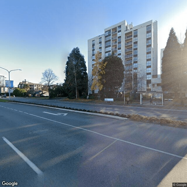 street view of Cedarwood Place