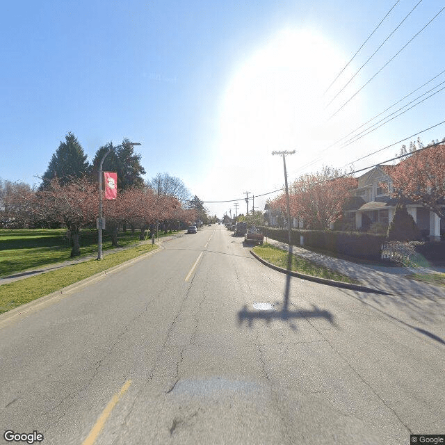 street view of Austin Harris Residences