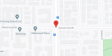 Alderwood Place in google map