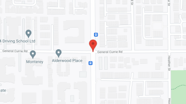 Alderwood Place in google map