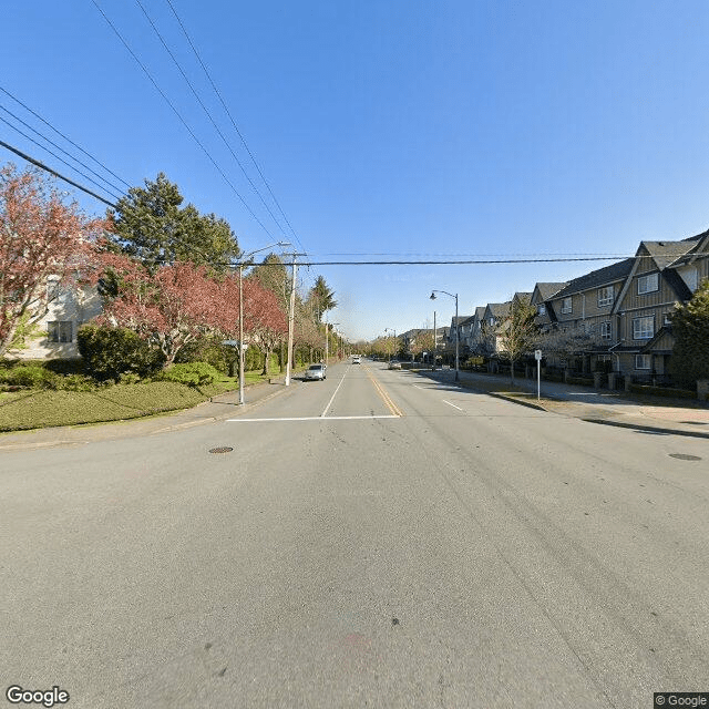 street view of Alderwood Place