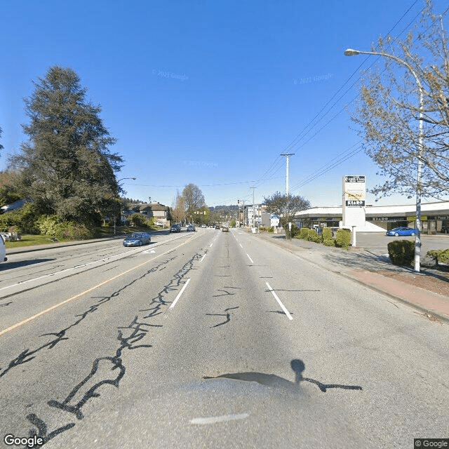 street view of Moodys Landing