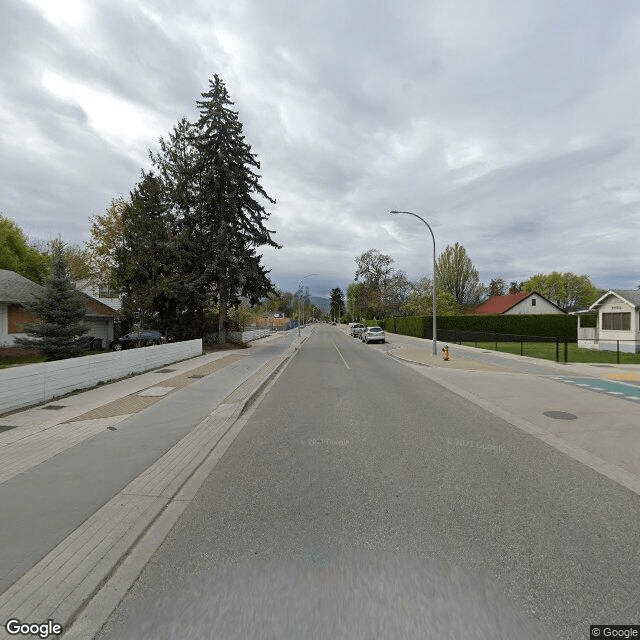 street view of Cottonwoods