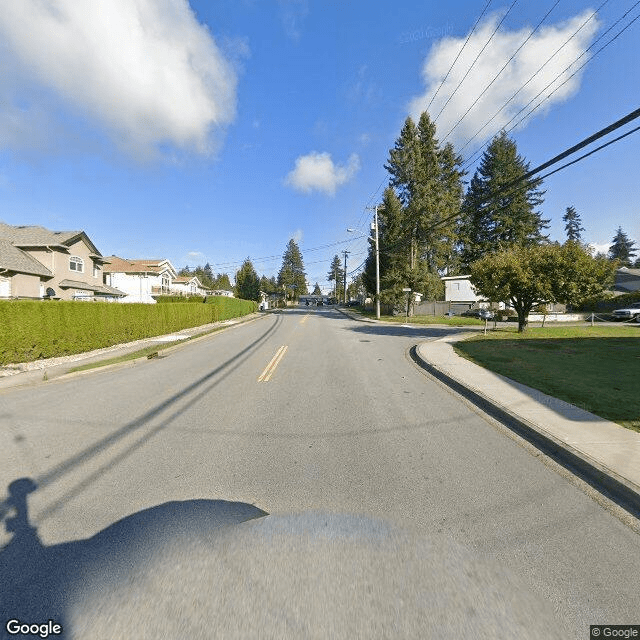 street view of Le Chateau Place