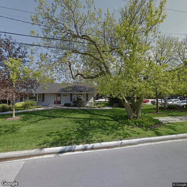 street view of Village Manor Retirement Home