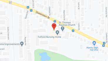 Tufford Manor Retirement Residence in google map