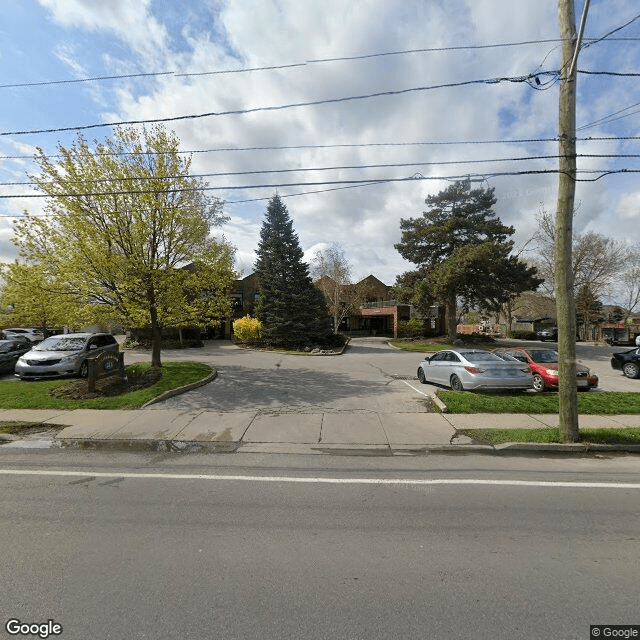 street view of Tufford Manor Retirement Residence