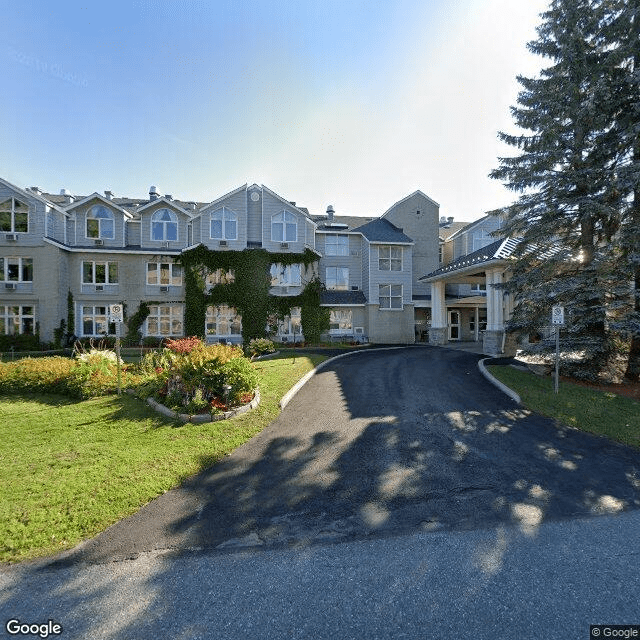 street view of Thorncliffe Place Retirement Home